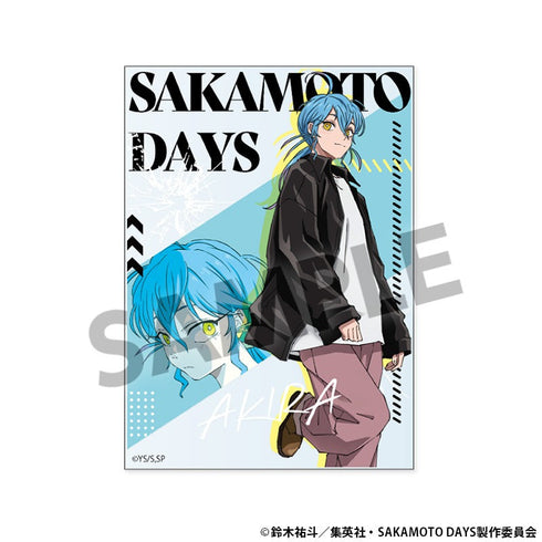 『SAKAMOTO DAYS』トレーディングアクリルカード vol.1【BOX】
